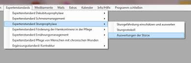 Sturzprotokoll so detailliert wie möglich anfertigen (beweispflicht). Sturzrisiko