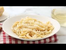 Linguine With Lemon Cream Sauce Martha Stewart Youtube Lemon Cream Sauces Food Lemon Cream