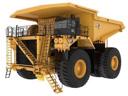 Caterpillar 797B Off-Highway Truck