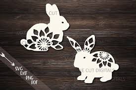 Download Multi Layered Mandala Svg Files For Cricut Silhouette Paper Crafting 3d Easter Bunny Trio Mandala Svg File Scroll Saw Laser Art Collectibles Digital Seasonalliving Com