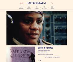 Film in Review: 'Born in Flames' (Lizzie Borden, 1983) isn't a film of  yesterday