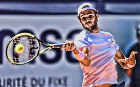 L'azzurro al queen's, torneo di categoria atp 500, era testa di serie numero 1 ed ha appena conquistato il titolo. Herunterladen Hintergrundbild Matteo Berrettini 4k Italienische Tennis Spieler Atp Entsprechen Sportler Berrettini Tennis Hdr Tennis Spieler Mit Einer Auflosung Zu Uberwachen 3840x2400 Bilder Auf Dem Desktop