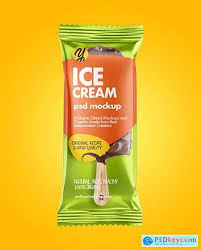 Download Ice Cream Bar Mockup 61966 Free Download Photoshop Vector Stock Image Via Torrent Zippyshare From Psdkeys Com