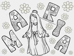 Resultado de imagen de imagenes de la virgen maria para colorear
