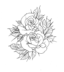 Maybe you would like to learn more about one of these? Roses Tattoo Sketch Design Sketch Tattoo Design Rose Tattoos Traditional Rose Tattoos