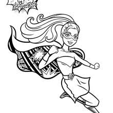 Coincées dans une petite auberge du village de tannenbaum. 35 Coloriage Barbie Dreamhouse Adventures