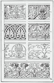 Ornament Art Wikipedia The Free Encyclopedia Gothic Pattern Pattern Art Ornaments