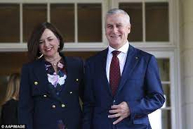 Michael mccormack is a manager for edgelink with extensive experience in business development and account management. I Ll Mc A Gay Wedding Michael Mccormack Says He S A Changed Man Daily Mail Online