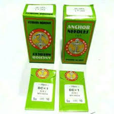 Jenis jarum untuk obras berbeda dari jarum jahit biasa. Jarum Mesin Obras Listrik Jarum Dc Typical Siruba Singer Juki Brother Shopee Indonesia