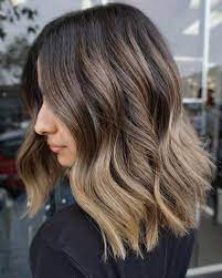 One Of The Best Parts Of The Seasons Changing Is That It S Another Opportunity To Switch Up Our Hair Color Even If You Brown Hair Balayage Balayage Coily Hair