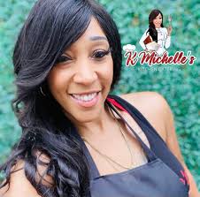 Check out K Michelle Kitchen Catering at the Taste of Soul