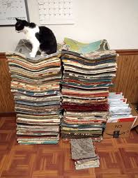 If your carpet is removable, move it outside and hang it over a sturdy clothesline. Woman Thinks She Hacked Amazon By Ordering A Ton Of Free Carpet Samples Regrets It Immediately Bored Panda