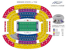 Matter Of Fact Oregon State Stadium Seating Chart Oregon