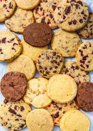 Icebox Cookies To Satisfy That Sweet Tooth At A Moment S Notice Recipe In 2020 Icebox Cookies Cookies Sweet Tooth