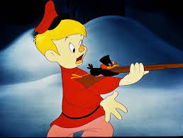 Peter and the wolf is a story and musical composition by russian composer, sergey prokofiev. Peter And The Wolf Film D23