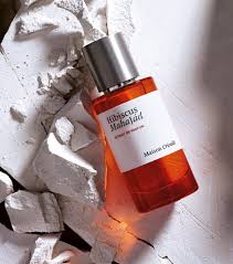 Maison Crivelli Hibiscus Mahajad bottle