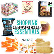 New Slimming World Shopping Essentials 2 3 18 Slimming World World Recipes Slimming World Recipes