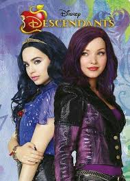 Descendants 3 wallpaper mal and ben. 41 Descendants Wallpaper On Your Phone Ideas Descendants Disney Descendants Disney Decendants
