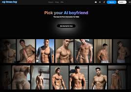 Best AI Gay Porn Generators - Gaymes