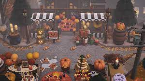Acnh Halloween Island Ideas 2021 Spooky Pirate Cottagecore Haunted Island Design Tips Dream Codes