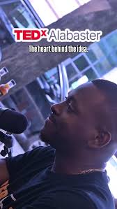 It’s not just an idea, it’s #RipplesOfRevelation ., Be in the room for my  @tedxalabaster talk, 🎟️ Tickets are moving! Link in my bio. , Special  thanks to Joe Lockett for having me interview