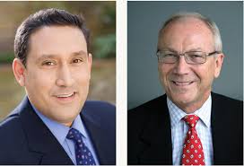 Two to Receive Distinguished Alumni Awards