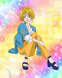 スポーティスタースカジャン ほまれ かわいいアニメガール プリキュア プリキュア イラスト