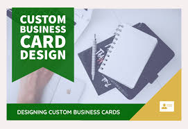 If you're in an important meeting with a new client or on the hunt for a new job, exchanging business cards is a great way to stay in contact. Custom Business Card Design Six Web Solutions