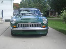 Image result for Brooklands Green 1977 MG