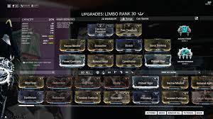 Limbo now only freezes enemies and their projectiles, rendering this guide sort of useless. Show Me Your Limbo Builds Warframe