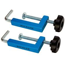 Rockler Universal Fence Clamps Used Woodworking Tools Learn Woodworking Woodworking Projects That Sell