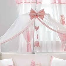 Aybi Baby Little Friends Tul Cibinlik 150x500 Cm Pembe Fiyati Ilke Bebe