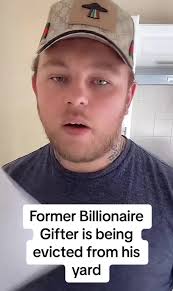 Eviction Crisis: Former Billionaire Gifter Struggles with Landlord