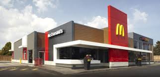 Mcdonalds New Building Design Arsitektur Rumah Arsitektur Rumah