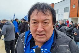 Felipe Concha: “No estamos hoy como para hacerle perder un día de trabajo a  ningún compañero”