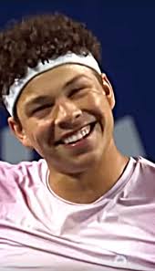 Roland Garros 2024 Ben Shelton