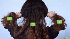 How To Create A Banana Bun Hairstyle 13 Steps With Pictures Banana For Hair Bun Hairstyles Short Hair Styles