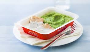 Selection Dejeuner Surgeles Picard Sauce Citron Plats Cuisines Legume Vert
