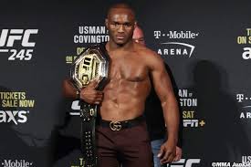 Kamaru usman dominated his fight the first time he faced jorge masvidal, but he wasn't thrilled because there were so many unanswered questions left. Exclusive Ahead Of Ufc S Fight Island Champ Kamaru Usman Talks About Defending His Title And Why B