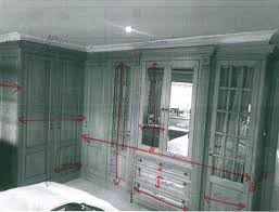 Clive christian furniture flat finish, hampstead, london. Clive Christian Wardrobes Used The Used Kitchen Company