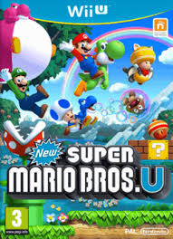 Gaming New Super Mario Bros U For The Wii U Only 19 99 Delivered At Game Juegos De Wii U New Super Mario Bros Wii U