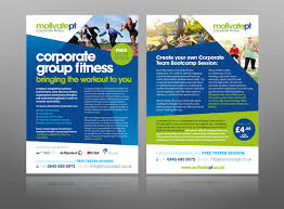 Pin By Evoke Visual Freelance Graphic On Leaflet Design Leaflet Design Email Flyer Flyer Design