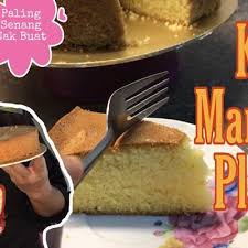 Pemilik resepi menggunakan marjerin pelangi dan hasilnya kek tetap lazat dan wangi. Resepi Kek Marjerin Yang Gebu Dan Paling Senang Nak Buat Tak Letak Assen Vanila