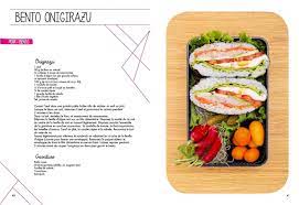 Bento Onigirazu Mon Bento Laure Kie Recettes De Cuisine Cuisine Recette Japonaise