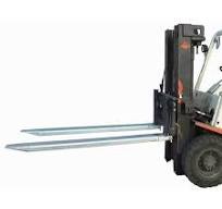 Forklift Extension Tynes | Silverback