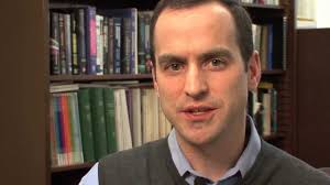 James Schmiedeler receives 2012 Ganey Award for community-based research