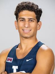 2025 Men's Cross Country Roster