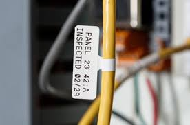 Generating your personal electrical panel label template using our site is easy, easy to use, and quick. Wire And Cable Labeling Choosing The Right Labels Printer Brady