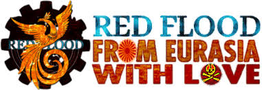 Collections comprise seven areas of art: Steam Workshop Red Flood Official Collection