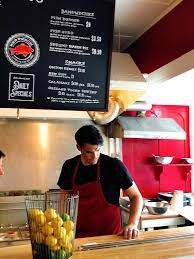 Chef Cameron Payne Nbsp O Fish Fish And Chips Cameron Payne